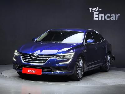2016 Renault Korea SM6