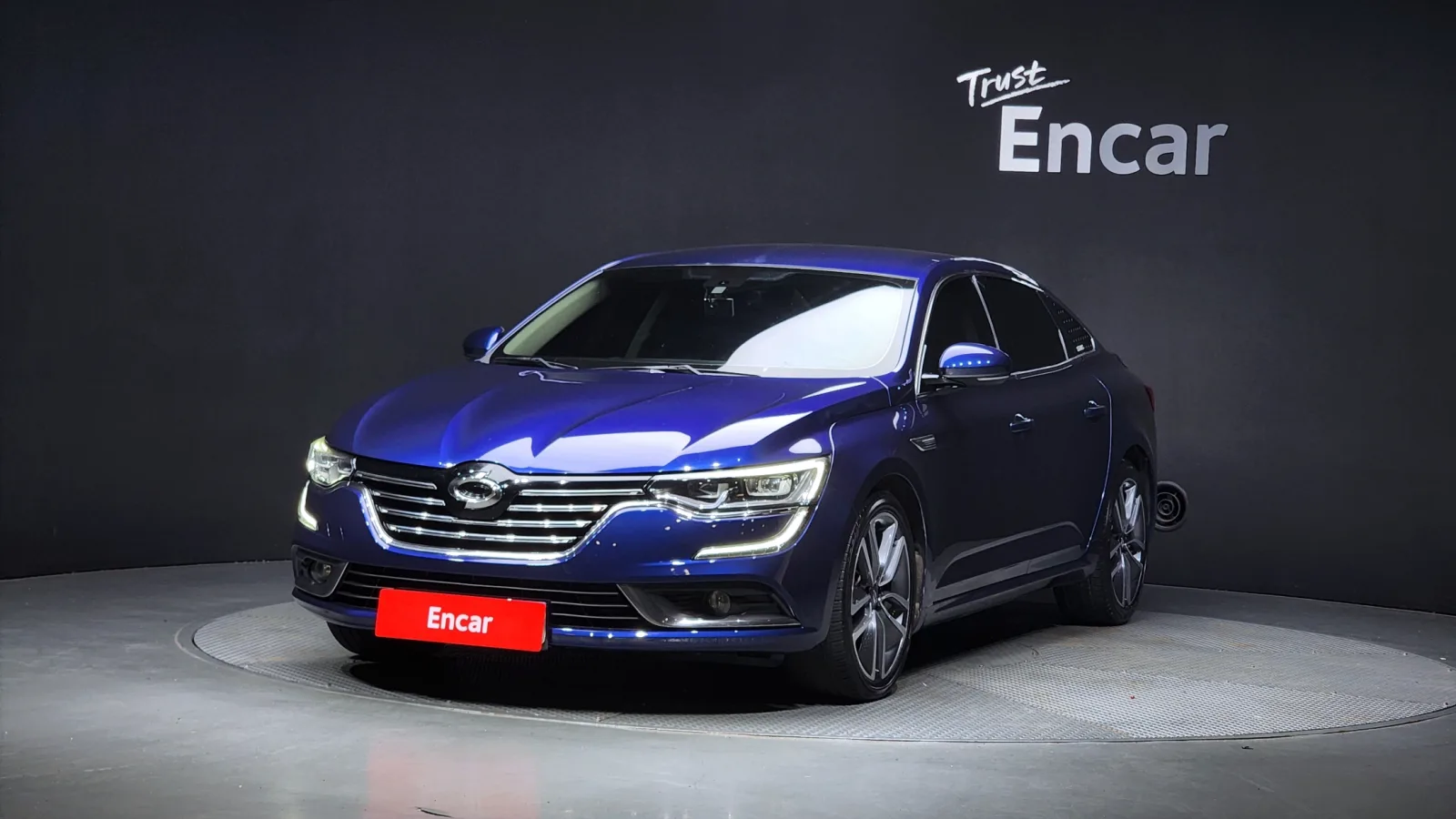 2016 Renault Korea SM6