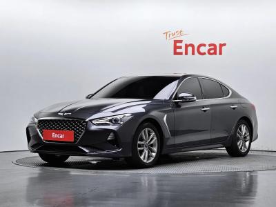 2018 Genesis G70