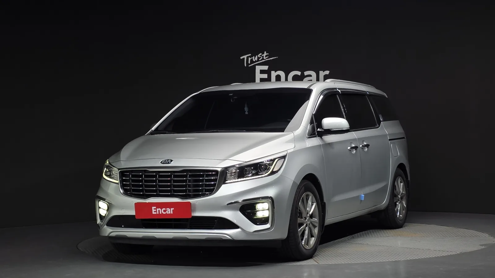 2019 Kia Carnival