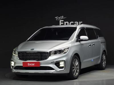 2019 Kia Carnival