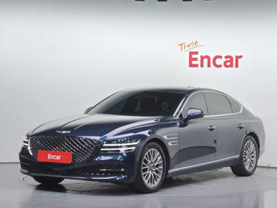 2021 Genesis G80