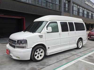 2007 Chevrolet Express Van