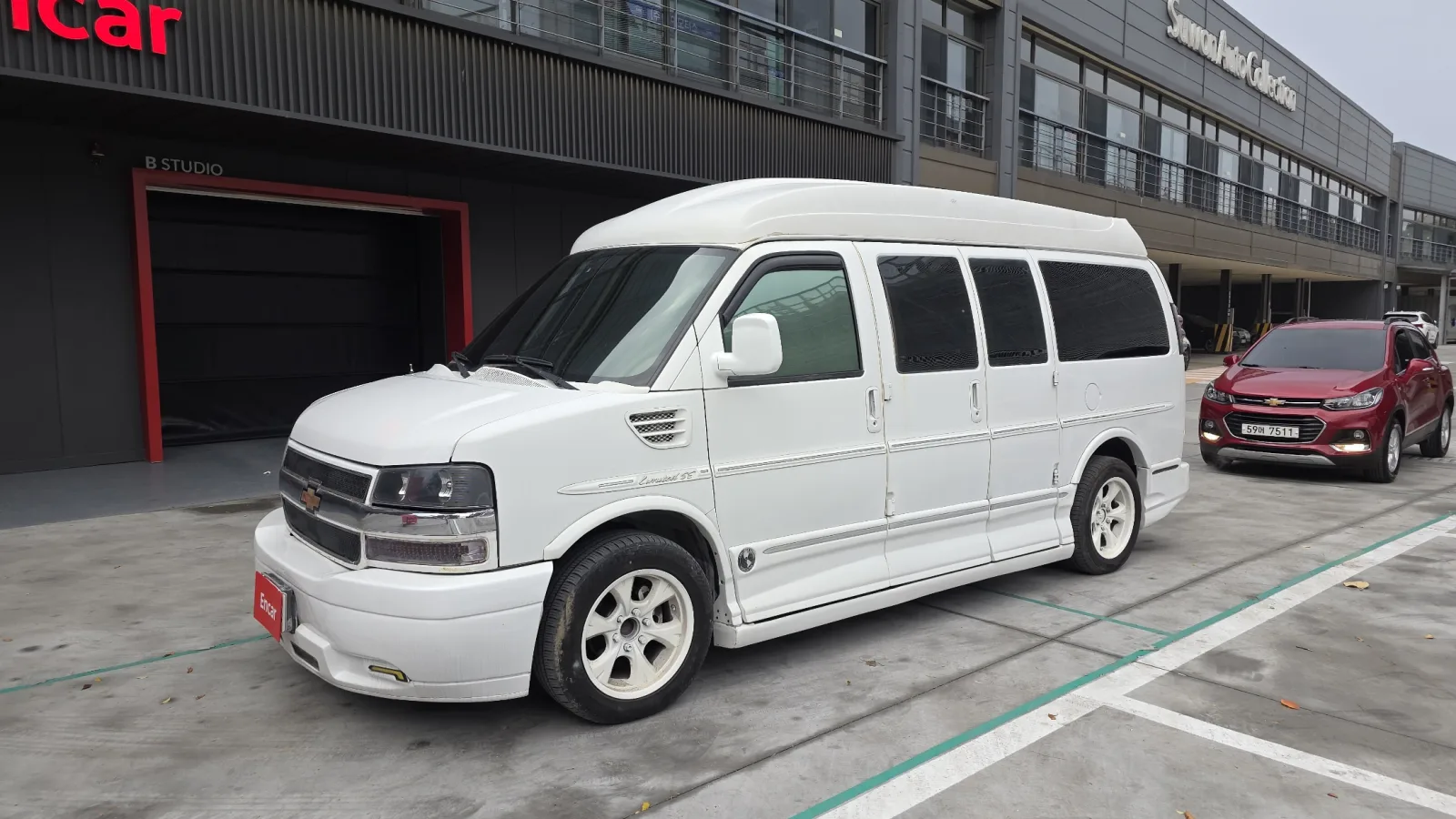 2007 Chevrolet Express Van