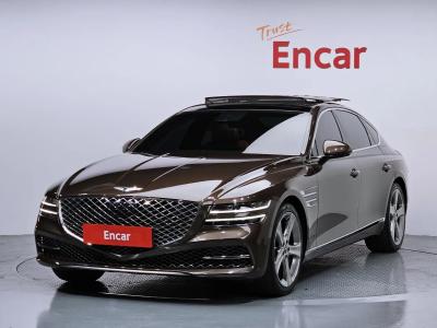 2021 Genesis G80
