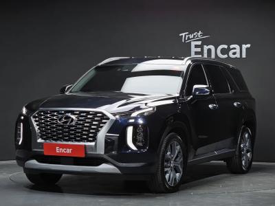 2020 Hyundai Palisade