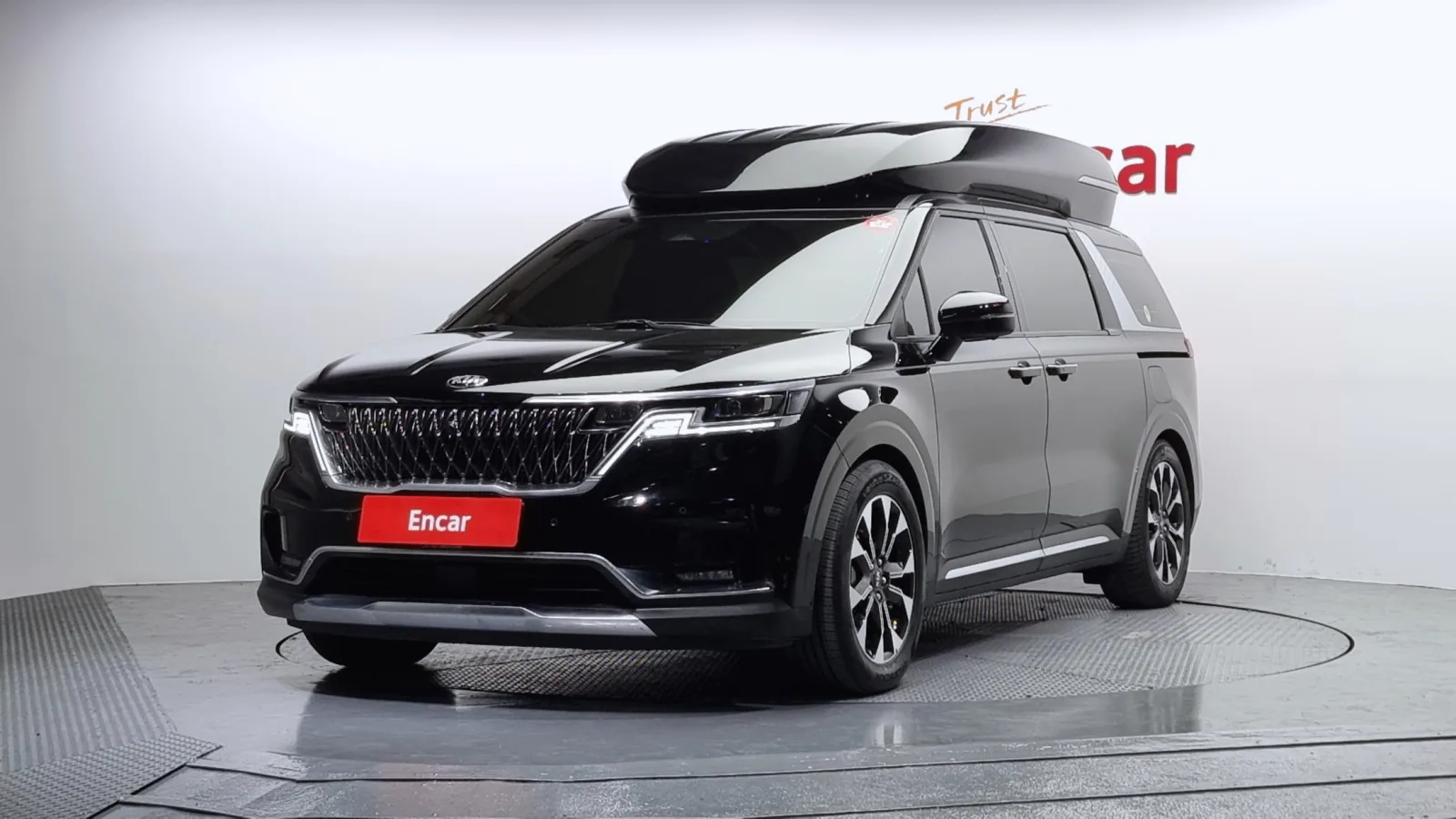 2021 Kia Carnival