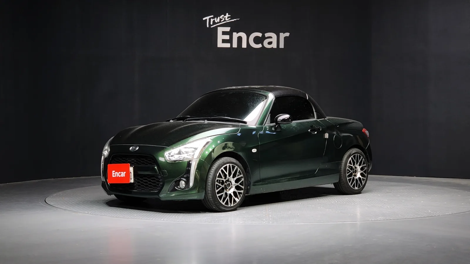 2014 Daihatsu Copen
