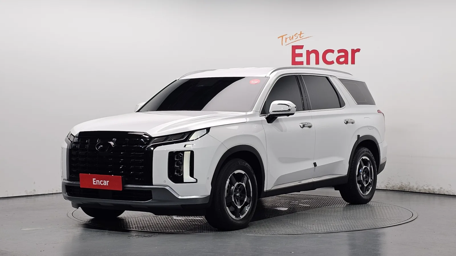 2023 Hyundai Palisade