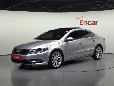 2015 Volkswagen CC