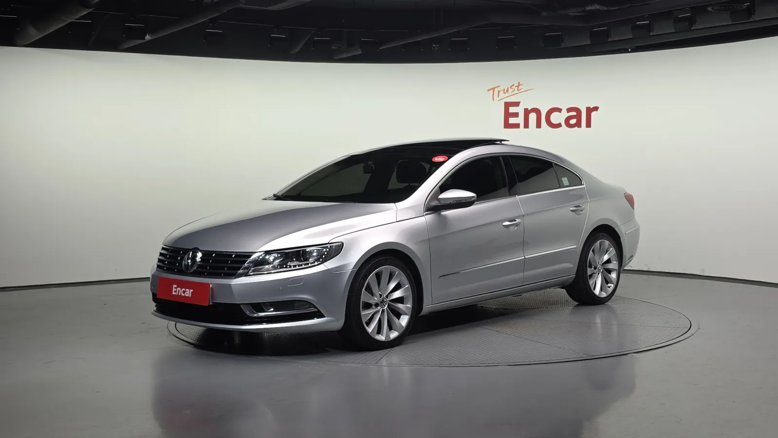 2015 Volkswagen CC