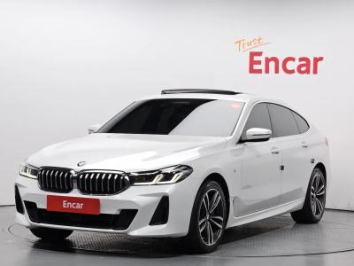 2021 BMW Gran Turismo