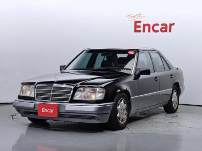 1994 Mercedes-Benz E-Class