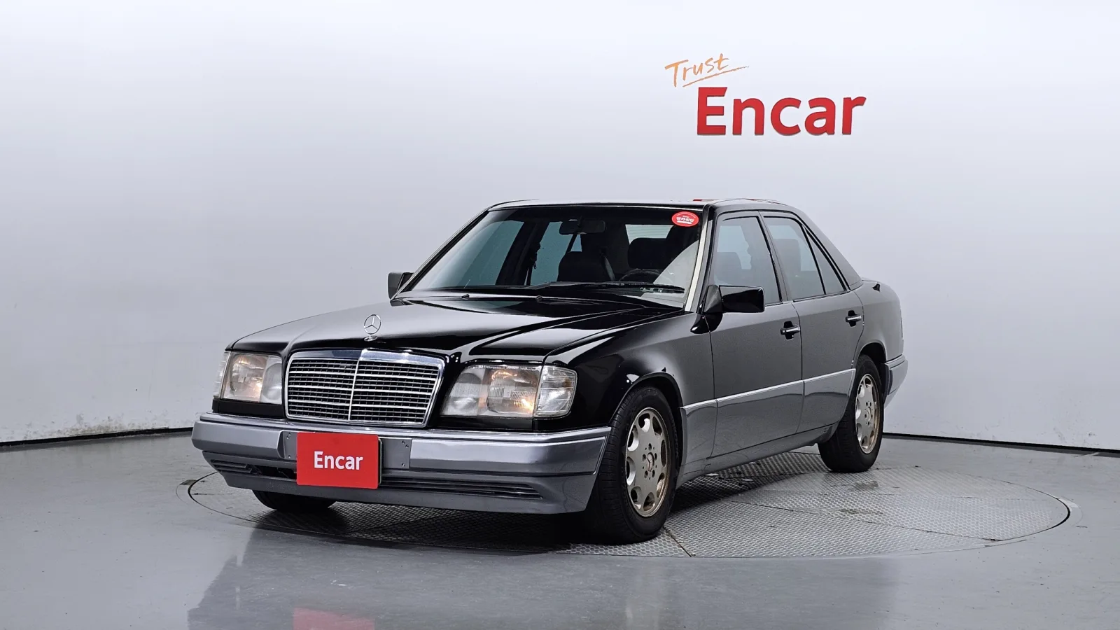 1994 Mercedes-Benz E-Class