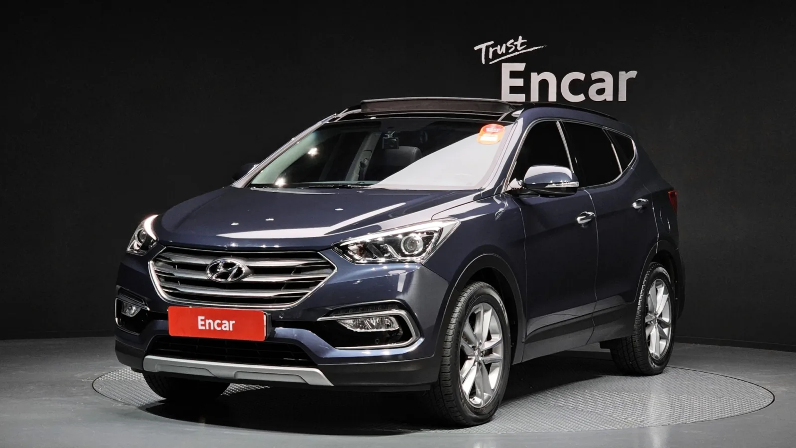 2016 Hyundai Santa Fe