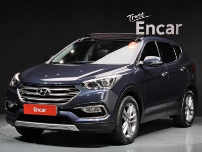 2016 Hyundai Santa Fe