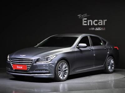 2016 Hyundai Genesis