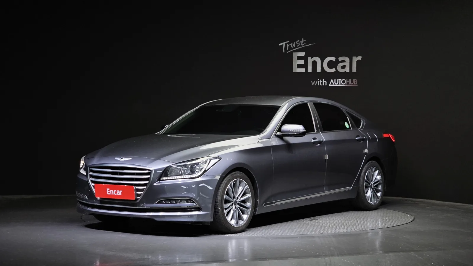 2016 Hyundai Genesis