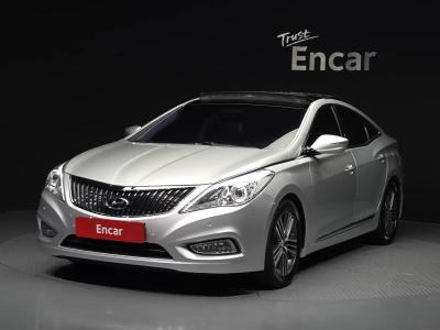 2014 Hyundai Grandeur