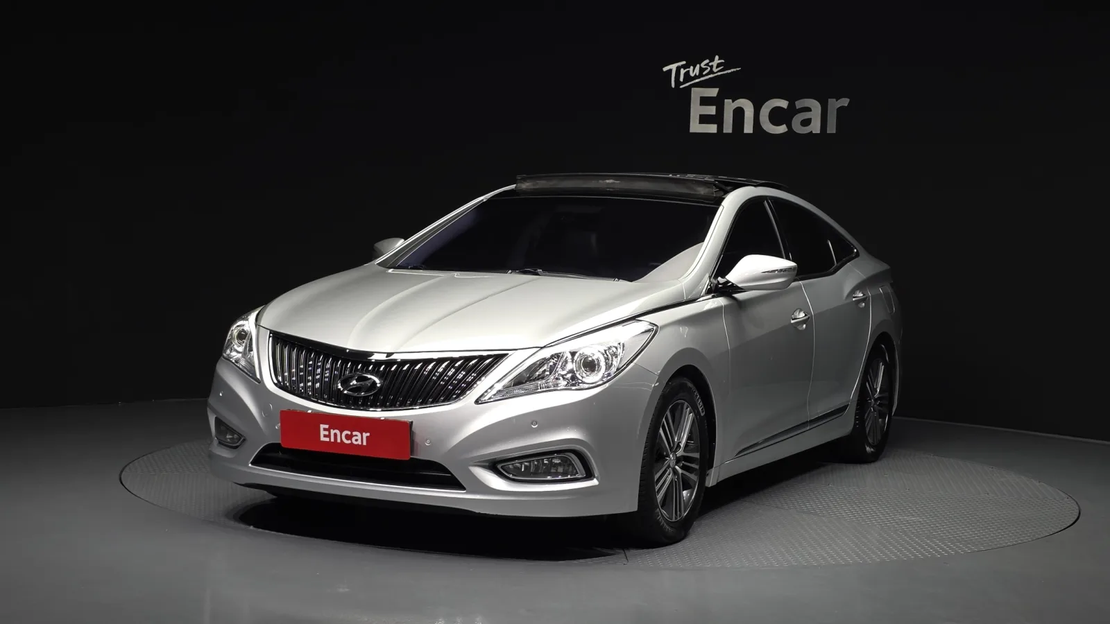 2014 Hyundai Grandeur