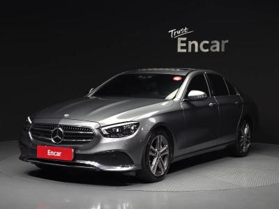2022 Mercedes-Benz E-Class
