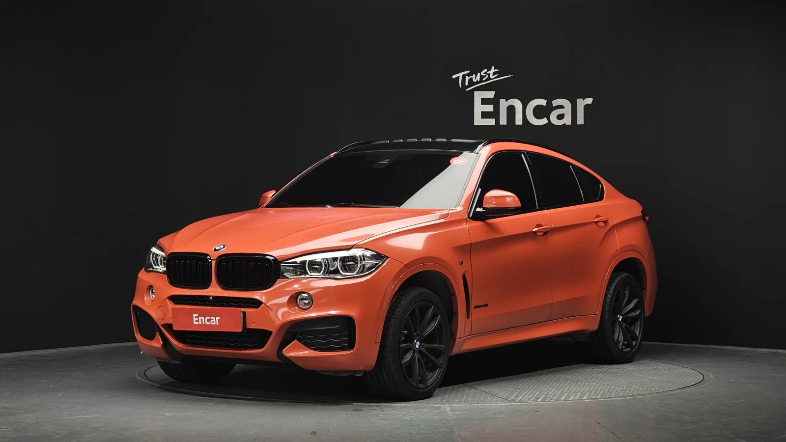 2018 BMW X6