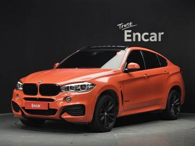 2018 BMW X6
