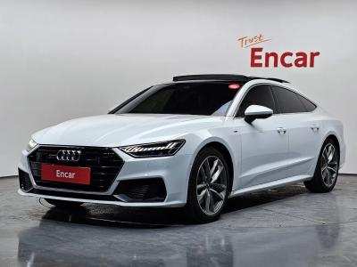 2020 Audi A7