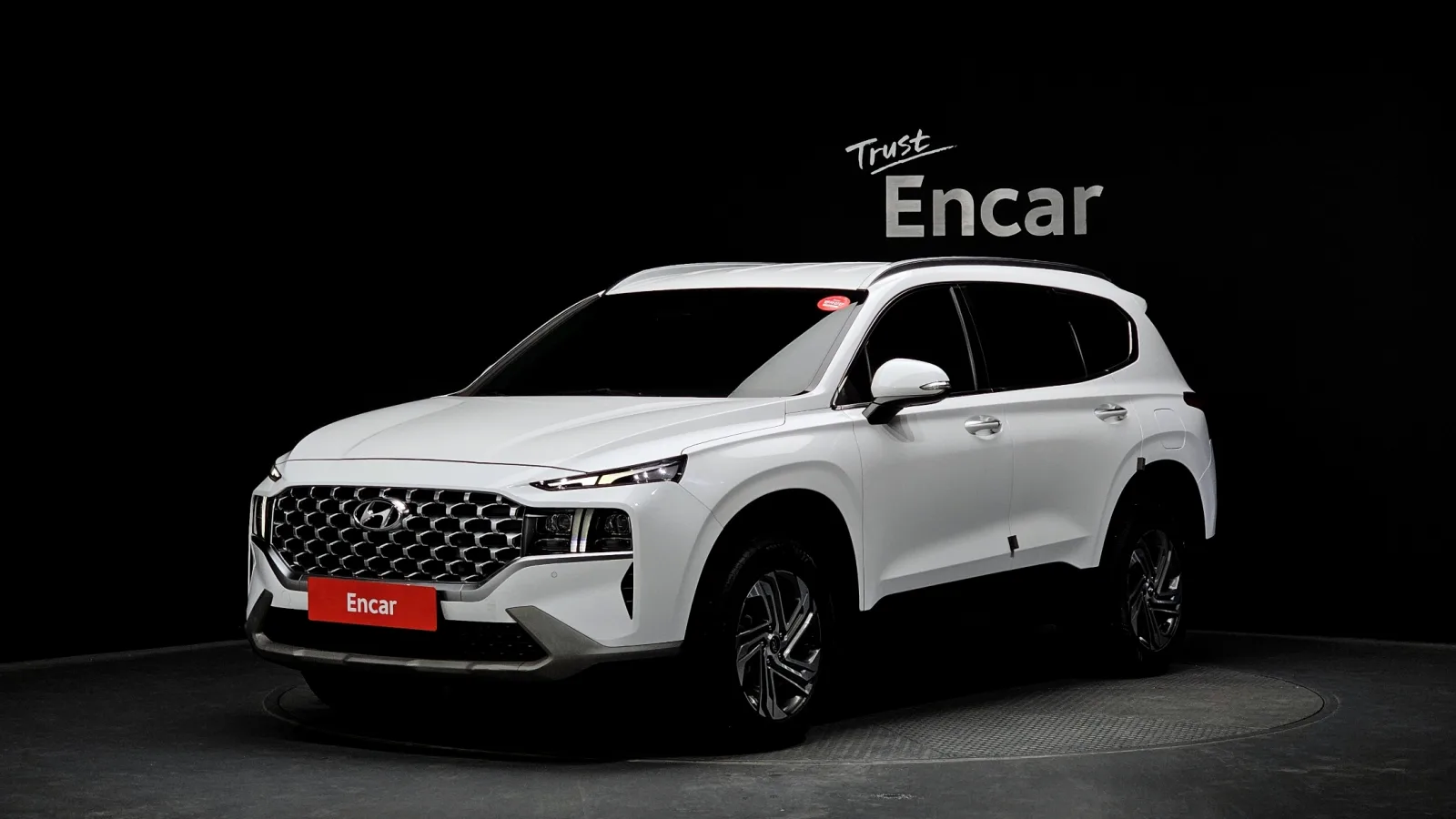 2021 Hyundai Santa Fe