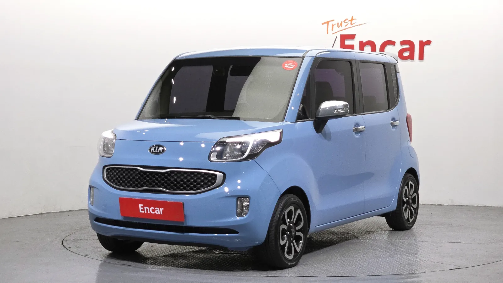 2012 Kia RAY