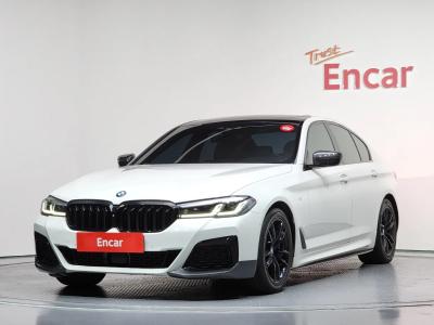 2017 BMW 5-Series