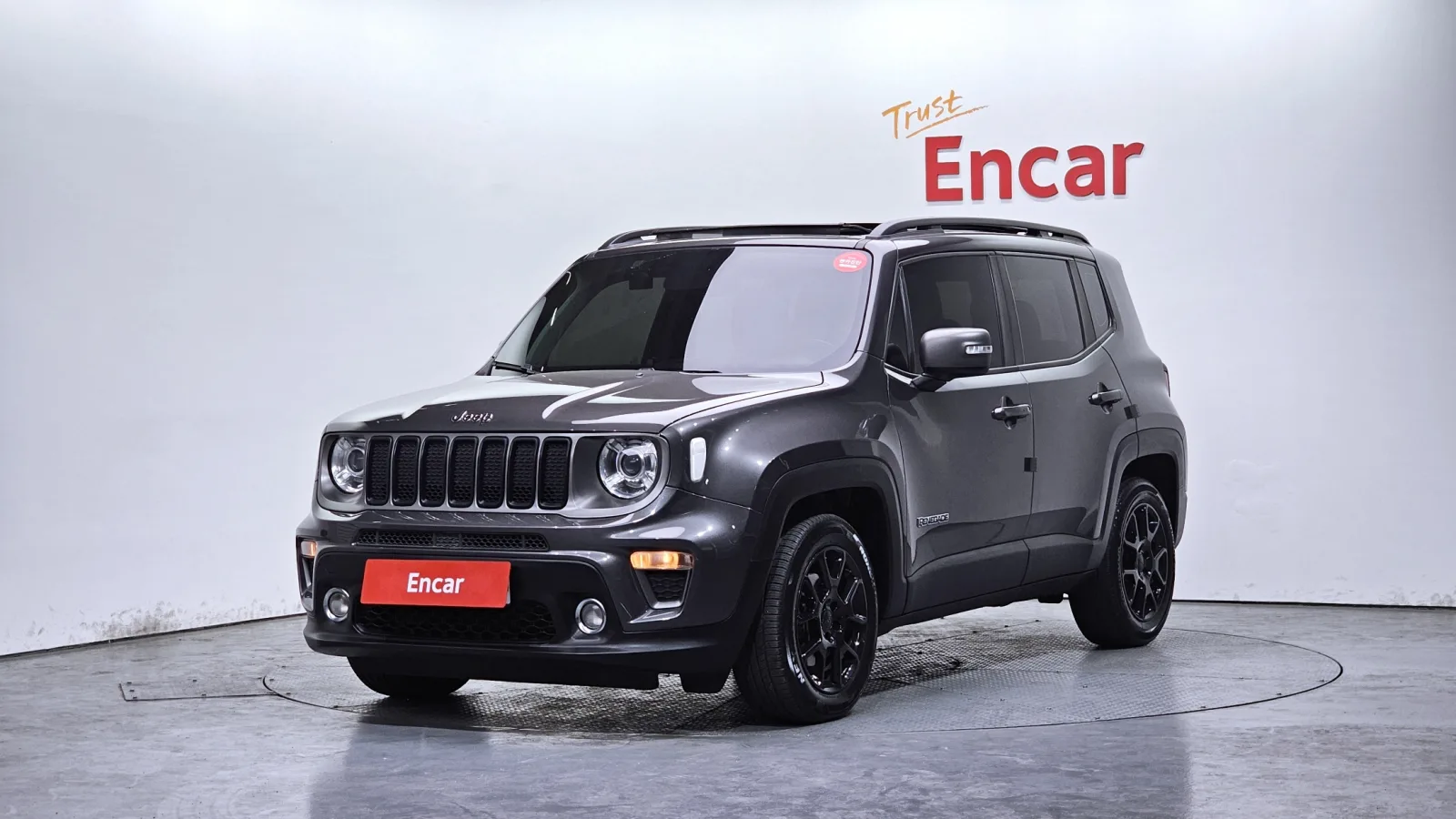 2019 Jeep Renegade