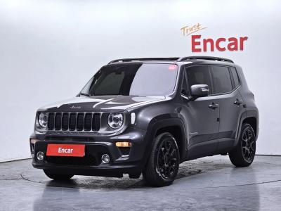 2019 Jeep Renegade