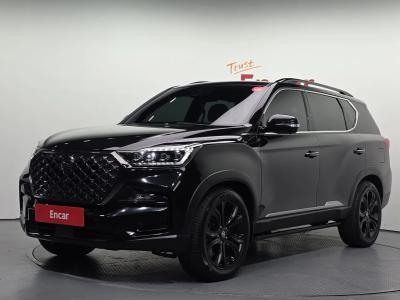 2021 KG Mobility Rexton