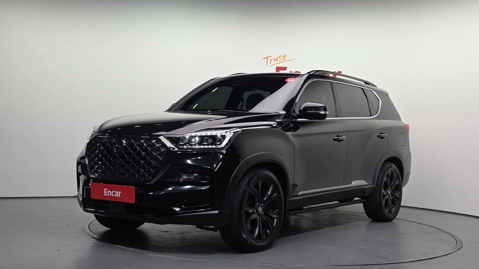 2021 KG Mobility Rexton