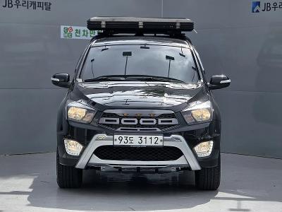 2017 KG Mobility KORANDO