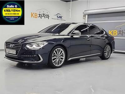 2018 Hyundai Grandeur