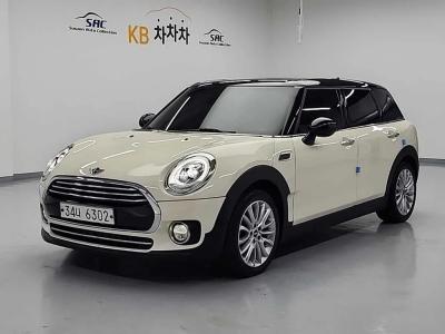 2017 MINI Clubman