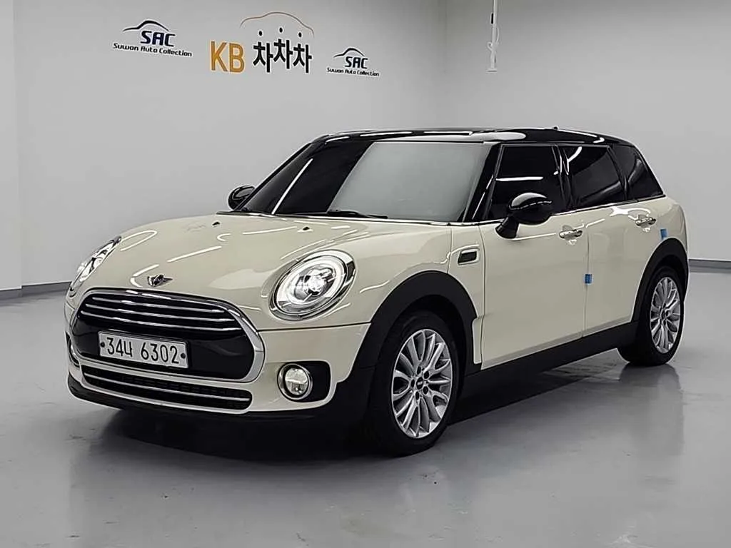 2017 MINI Clubman