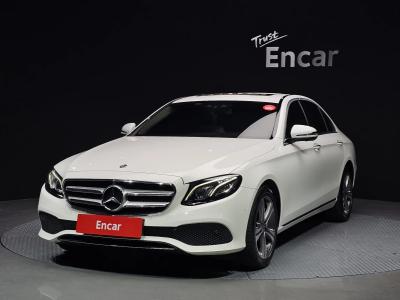 2018 Mercedes-Benz E-Class