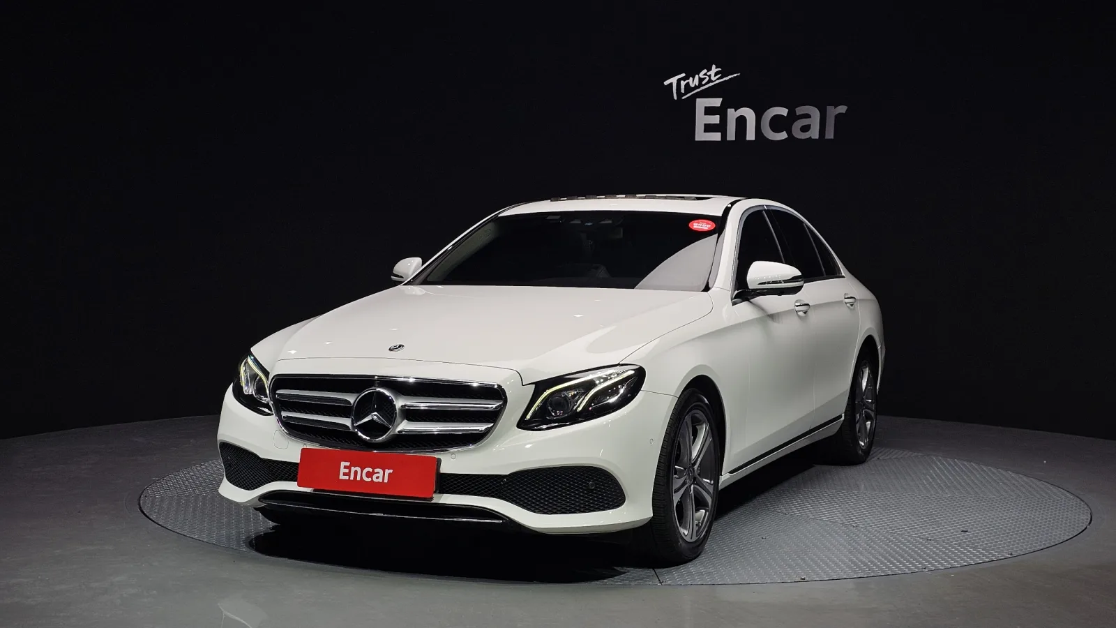 2018 Mercedes-Benz E-Class