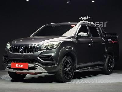 2021 KG Mobility Rexton