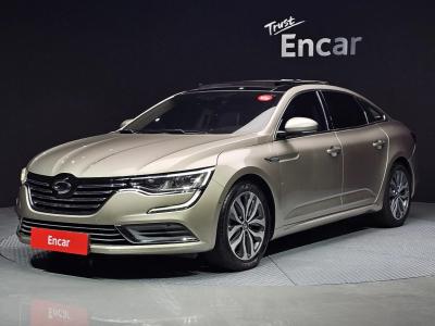 2016 Renault Korea SM6