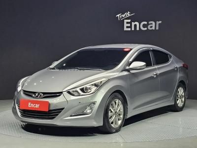 2015 Hyundai Elantra