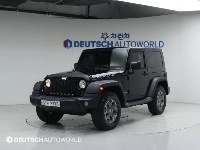 2010 Jeep Wrangler