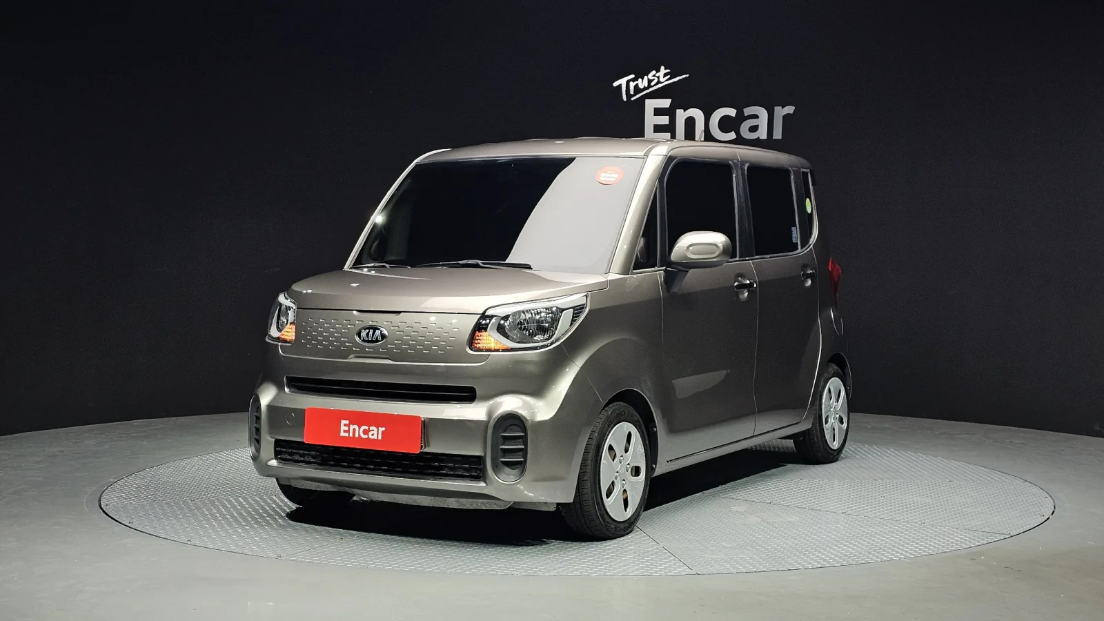 2021 Kia RAY