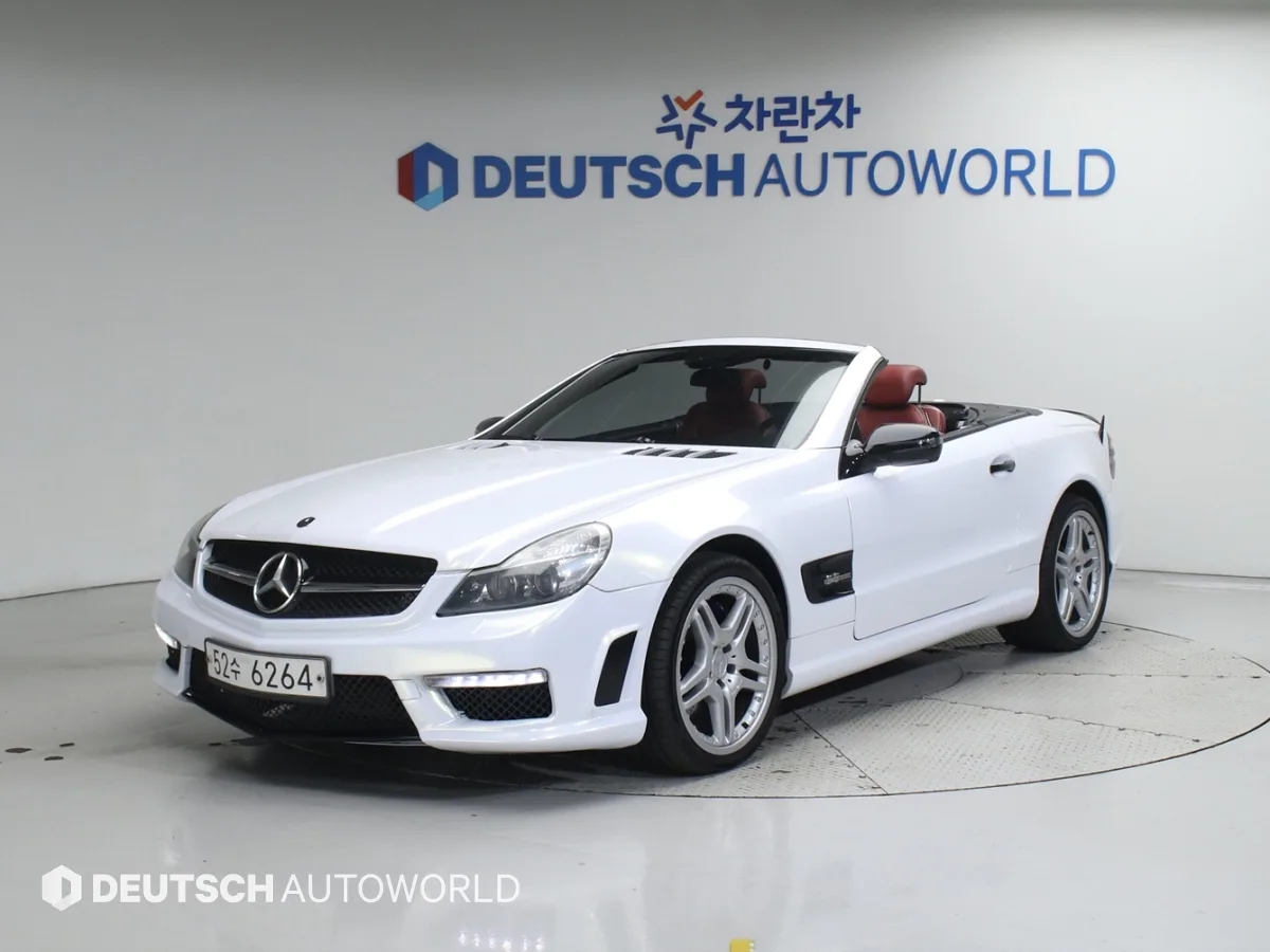 2006 Mercedes-Benz SL-Class