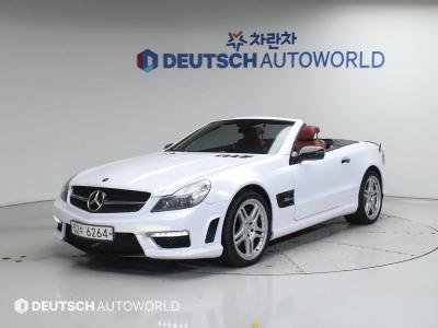 2006 Mercedes-Benz SL-Class