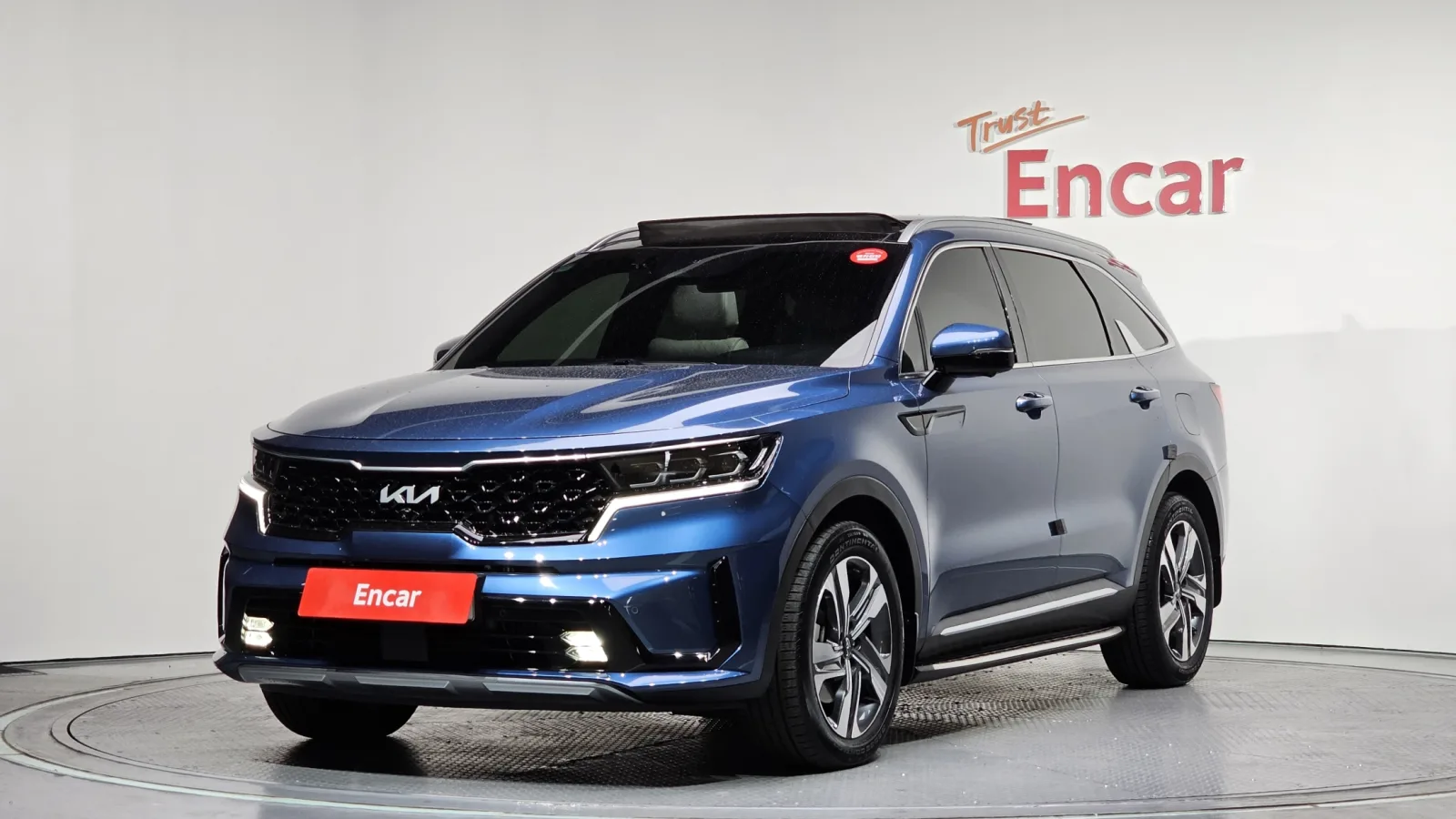 2023 Kia Sorento