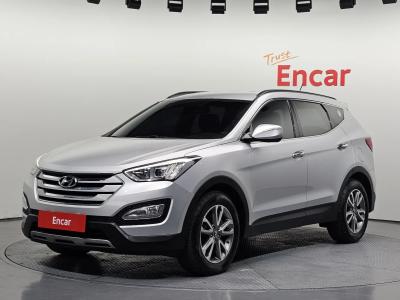 2013 Hyundai Santa Fe